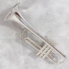 Yamaha Trumpet Ytr-334s Used With Case