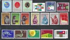 Liechtenstein Mnh Stamps- Nice Lot-colorful Selection - Good Value-take A Look 