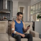 Omron Pm500 Max-power Relief Tens Therapy Pain Relief Pm-500