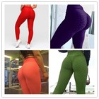 Booty Lifting Scrunch Leggings For Women     Anti-cellulite High Waist Gym   Yoga 
