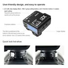 Godox X2t-n Ttl Hss Bluetooth Flash Speedlite Trigger Transmitter For Nikon Usa