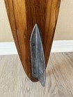 Vintage Cypress Gardens Alfredo Mendoza Slalom Water Ski 2x World Champ     