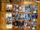Huge Lot Of 15 Beckett Sports Baseball Card Price Guides Griffey Jackson Jordan