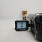 Sony Handycam Dcr-trv280  Digital 8 Camcorder With Nightshot Tested   Works
