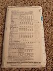 Vintage Sewing Pattern Sew Butterick 5997 Womens Ladies Size 12 Robes Coverups