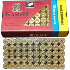 9mm Movie Prop Blank Gun Ammo  50 Count  - New In Box