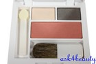 Lot Of 5 Clinique All About Shadow And Powder Blusher  06 Neutral 06 Fig  No Box