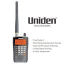 Uniden Police Scanner Bcd325p2 Digital Radio Handheld Mobile Trunking Antenna  
