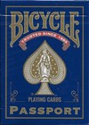Bicycle Passport Playing Cards - Limited Edition - Sealed