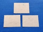 Malta Stamps  Scott 226-228 Short Set Used