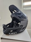 Giro Coalition Spherical Adult Full-face Bike Helmet - Matte Black  M l 55   59 Cm