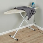 T-leg Ironing Board With Pad And Cover