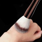 Hourglass Double Ended Veil Powder Brush Nib 100  Authentic 