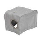 Muffler Blanket For Chinese Mini Excavator Skid Steer Briggs 13 5hp Xr2100 420cc