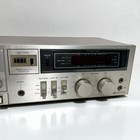 Technics Rs-m215 Cassette Deck Tested  see Description 