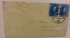Beautiful Collection Of Confederate Covers And Mint Stamps -  Framed