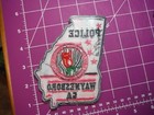 Waynesboro Georgia Police B c a  Shoulder Patch