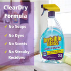 Stoner Hh Invisible Glass Spray Bottle Glass Cleaner 32 Oz  - Fast Free Shipping
