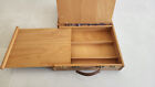 Mabef Wooden Pochade Box - Portable Plein Air Painting Easel  Excellent