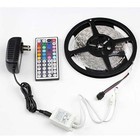 10x 5m 300led 3528 Rgb Led Strip Light  power Supply 44key Controller
