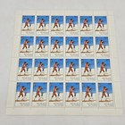 Republic Of Chad 1980 Olympic Games Stamp Mint Sheet