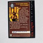 Complete Set Of 72 Vintage Cards The Crow Base Set 1996