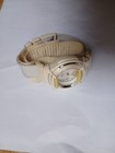 Casio Baby G Bga 130 Ana Digi Wristwatch White