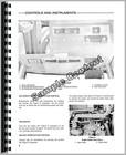 John Deere Kba Disk Harrow Owners Operators Manual