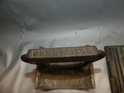 Vintage Cast Iron Geneva Hand Fluter Collar Pleater