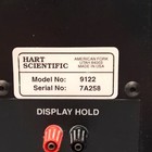 Hart Scientific 9122 Dry-well Calibrator   4x    3 4in Test Wells  core Only 