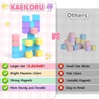 45pcs Magnetic Blocks For Kids Ages 3-5 magnetic Building Blocks For Toddlers Gi