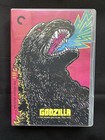 Custom Godzilla Criterion Collection Showa Era Slip W 8-disc Empty Case No Discs