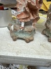 Pair Large Royal Dux Antique Porcelain - Male   Female  Set-2  Collection  Gift