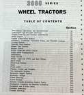 Service Manual Parts Operators Set For John Deere 3010 Backhoe Loader Tractor