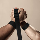 2 Pcs Arm Wrestling Competition Match Strap Non Slip Arm Wrestling Strap 40 Inch