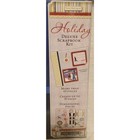 Paper Boutique Winter Christmas Deluxe Scrapbooking Kit   Book  Pages  Stickers