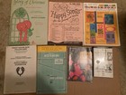 Huge Lot 18 4lbs Vintage Sheet Music Books  All Are Guitar-only Or Accompaniment