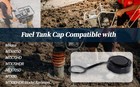 366350460 Fuel Tank Cap For Mikasa Mtx60sd 70hd 70hdr 70sd 80 80hdr Rammers