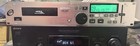 Gemini Cdx-601 Professional Rack Mount Cd Player Tested Working Dj Equipment