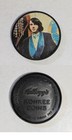 The Monkees Cereal Box Repro   Mike Nesmith Coin Kelloggs 1967