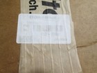 Ditch Witch 153-1004 Brass Shut Valve 4  New Oem Free Shipping    