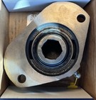Alamo Mott Flail Mower Hex Roller Bearing Housing   Dust Seal 703976 002037