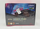 Msi Mpg A850gs Pcie5  Fully Modular Gaming 850w Power Supply  80  Gold  Dual