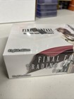 New Sealed Final Fantasy Tcg - Opus 1 Booster Box - Us Seller fast Ship 