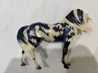 Breyer Halloween 2020    apparition    Glow In The Dark Dark Purple Spooky