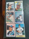Baseball Cards Vintage Lot Of 40 Many Stars And Hall Of Famers