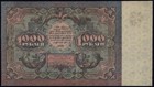 1000  Rubles Rsfsr 1922