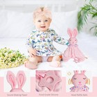 Baby Girl Gifts new Mom Gifts  For Girls unique Baby Gifts Basket Essential Stuf