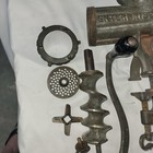 Enterprise No  10 Meat Grinder