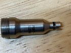 Jdsu Viavi Fbpt-u25m 2 5mm Universal Adapter Tip For P5000 Microscopes